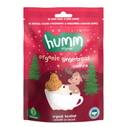 Humm Organic Gingerbread Cookies 55g