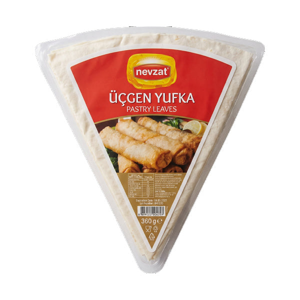 Nevzat Triangle Yufka 360g