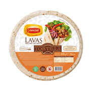 Nevzat Tortilla Lavash Bread 650g