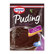 Dr. Oetker Dark Chocolate Pudding 111g