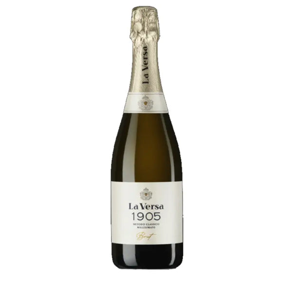Terre d’Oltrepo’ La Versa Spumante Brut “1905” DOCG NV