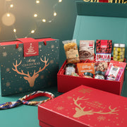 Guilt-Free Christmas Treat Box (PRE ORDER)
