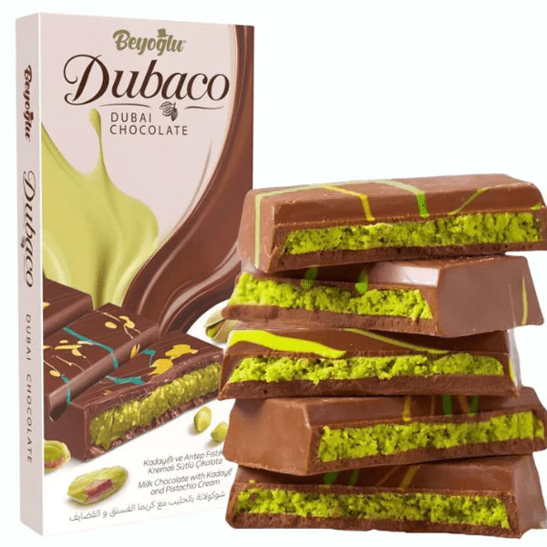 Beyoglu Dubai Chocolate 200g