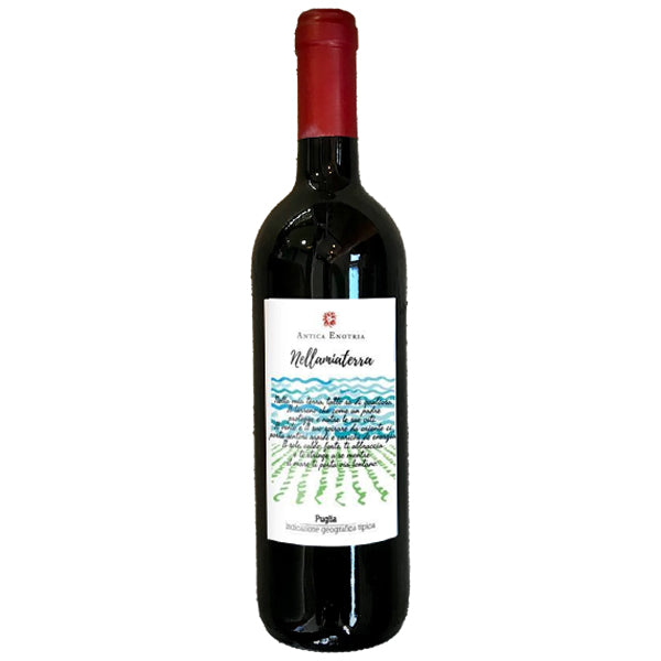 Antica Enotria - Rosso Puglia IGT 2020