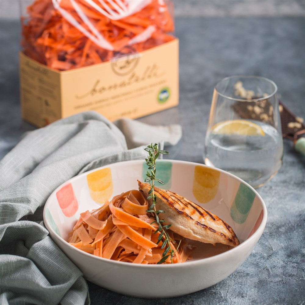 Pasta, Grains & Legumes