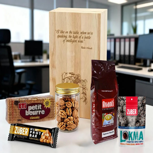 Office Appreciation Hamper