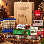 Coffee & Chocolate Gift Box