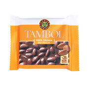 Kahve Dunyasi Almond Milk Chocolate Tablet 77g