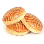 Frozen Pogaca Plain 2pcs
