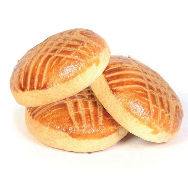 Frozen Pogaca Plain 2pcs