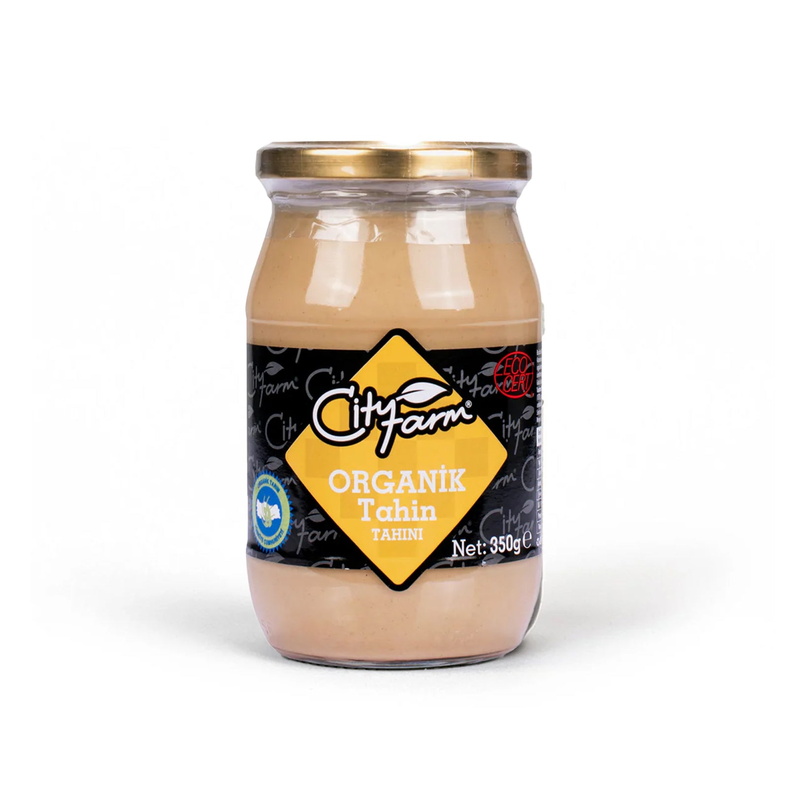 City Farm Organic Tahini 350g