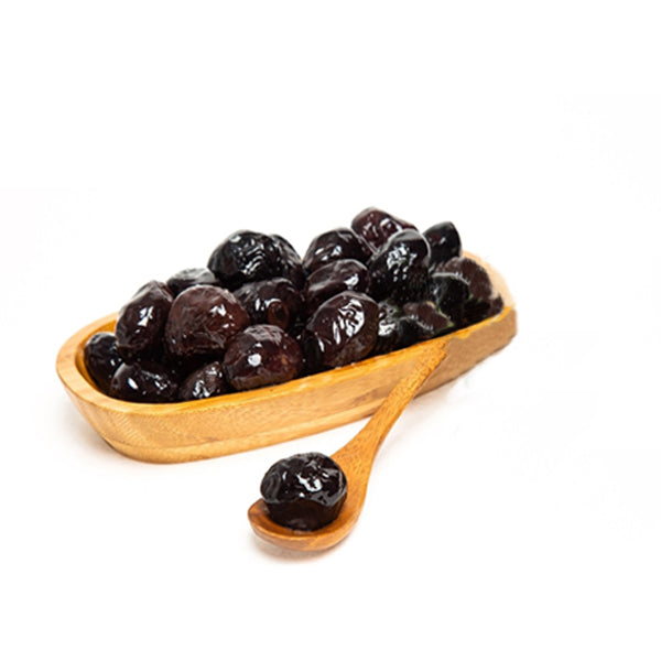 Organic Sele Olives 200g