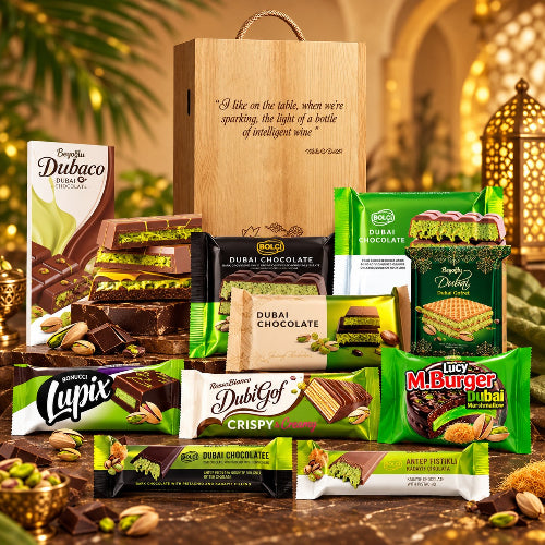 Dubai Treats Hamper