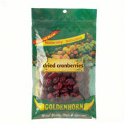 Golden Horn Dried Cranberries 150g
