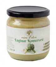 Minedolive Natural Canak Artichokes 425cc