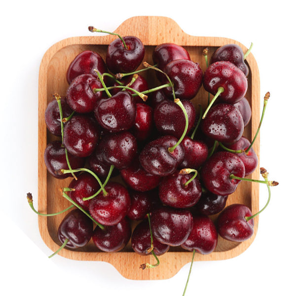 Air Flown Fresh Jumbo Sweet Cherries 500g * Must Buy