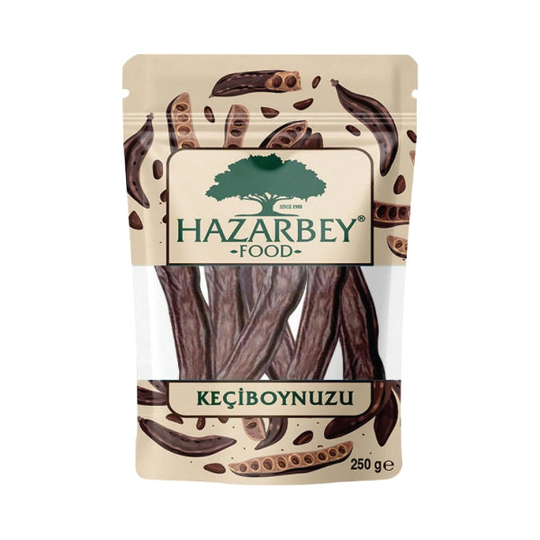 Hazarbey Carob 250g