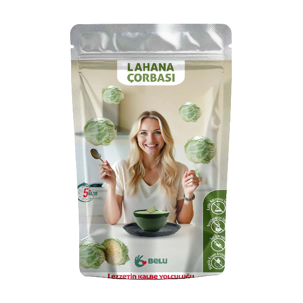 Belu Cabbage Soup 60g