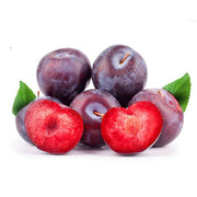 Air Flown Fresh Large Plums 500g