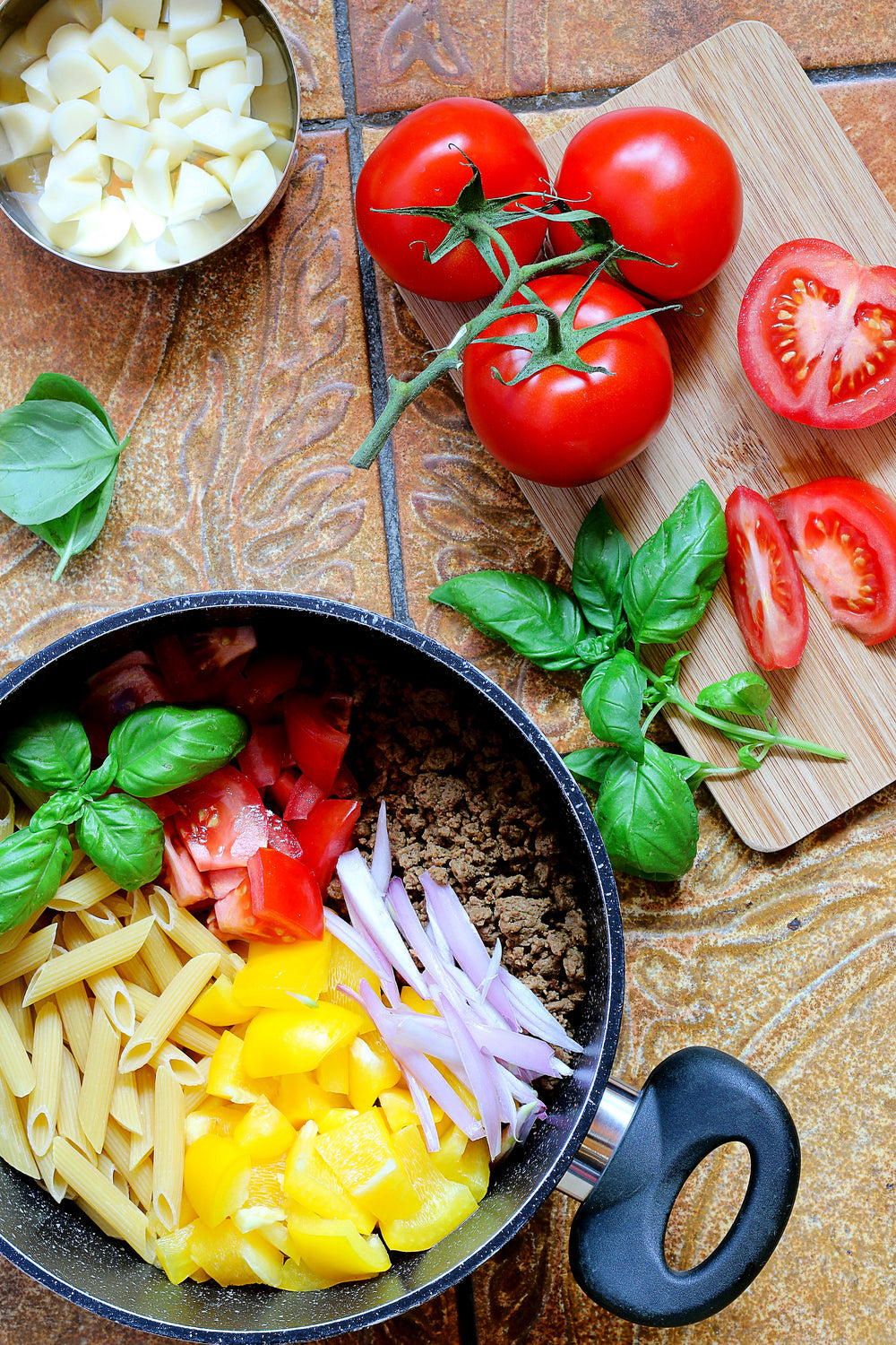 one-pot-pasta-prepped-noodles-and-veggies