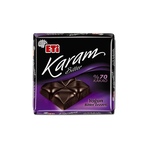 Eti Dark Chocolate 60g