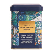 Afyon Atolyesi Mastic Flavored Turkish Coffee 150g