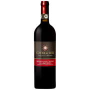 Costa al Sole - Montepulciano D'Abruzzo ORGANIC DOC 2022
