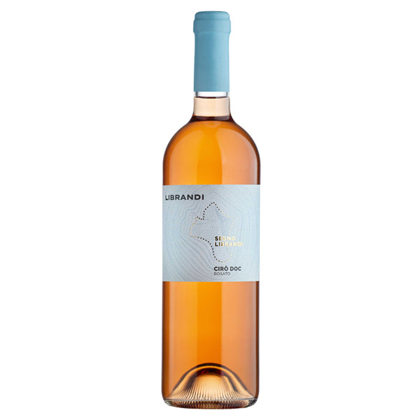 Librandi-Ciro Rosato DOC 2024