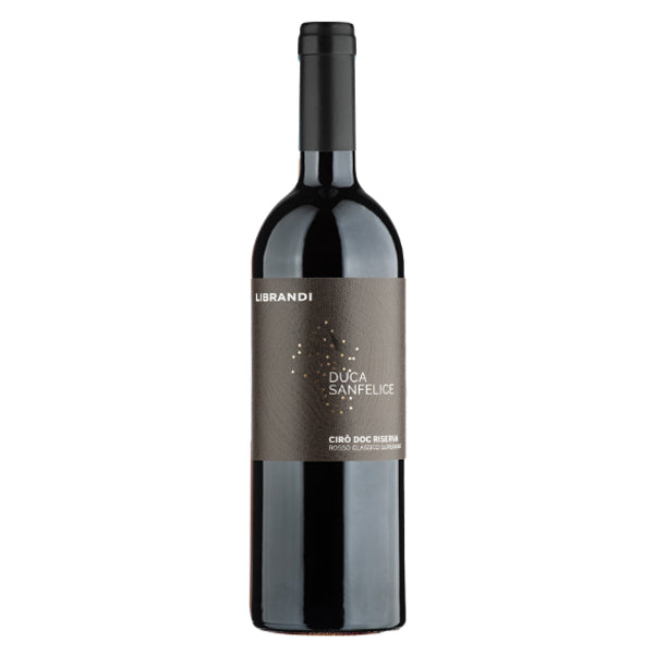 Librandi-Ciro Rosso Classico Sup. Riserva "San Felice" DOC 2021