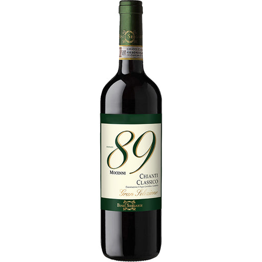 Bindi Sergardi - Chianti Classico Gran Selezione "Mocenni 89" DOCG 2013 - LeMed