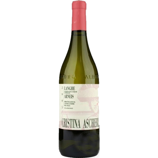 Ascheri - Arneis delle Langhe "Cristina Ascheri" DOC 2017 - LeMed