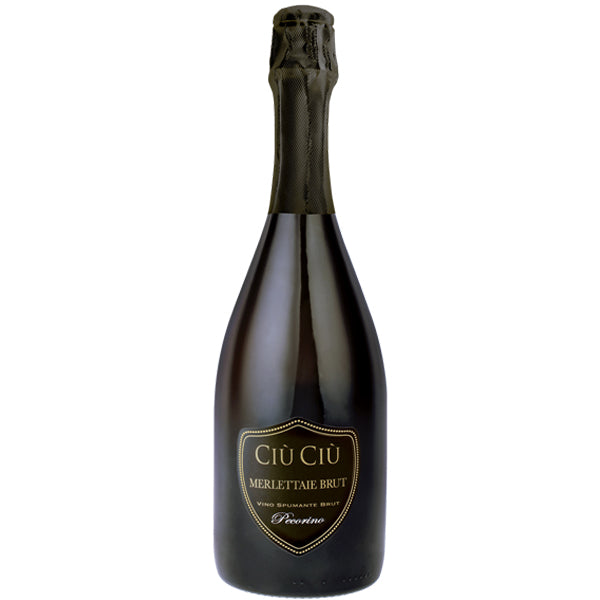 Ciu Ciu - Spumante Brut "Merlettaie" DOP NV - LeMed
