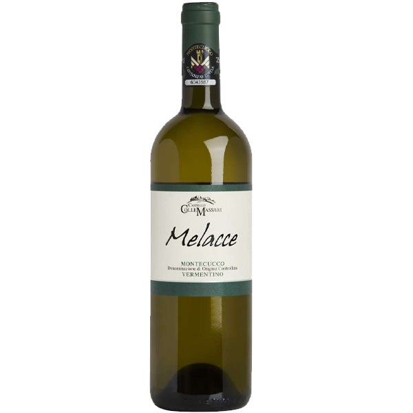 ColleMassari - Vermentino "Melacce" DOC 2018 - LeMed