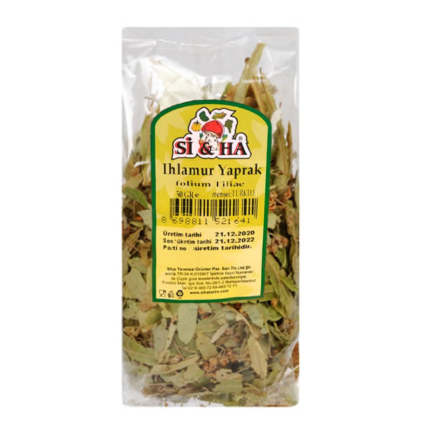 Siha Linden Leaf 50g