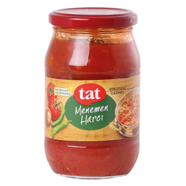 Tat Menemen Sauce 340g