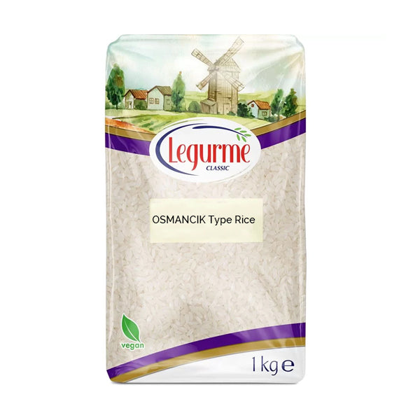 Legurme Osmancik Baldo Rice 1kg