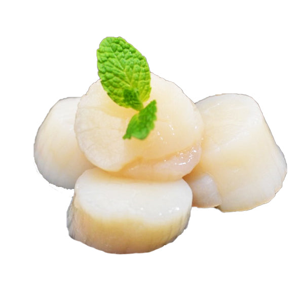 Frozen Hokkaido Scallops 400g