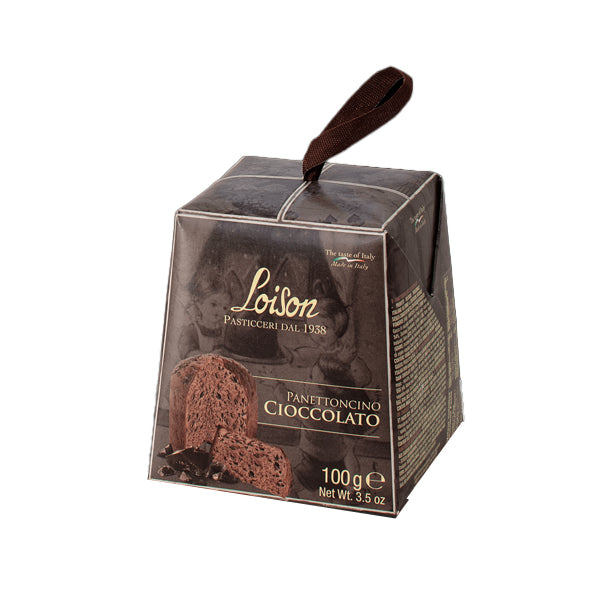 Loison Chocolate Panettoncino 100g