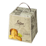 Loison Limone Panettone 600g