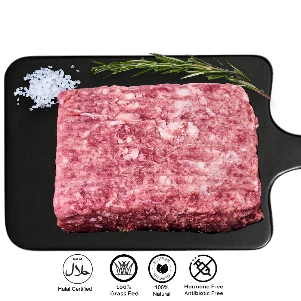 Lamb Minced 500g - LeMed