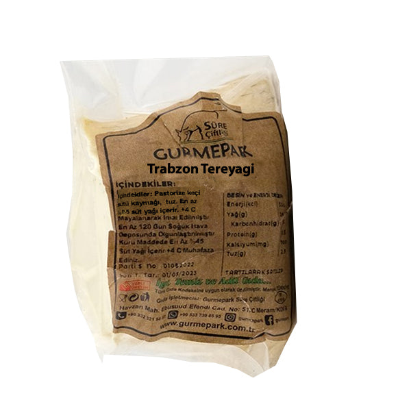 Gurmepark Trabzon Surmene Village Butter 250g