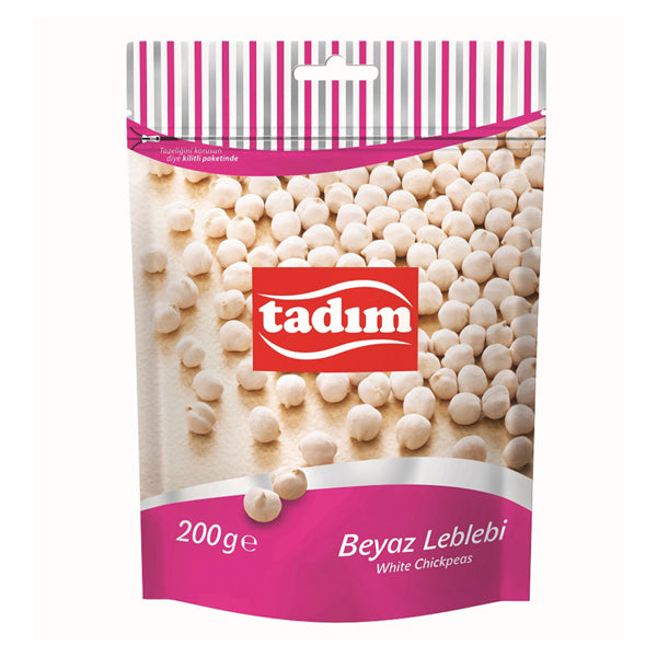 Tadim White Salted Chickpeas 180g