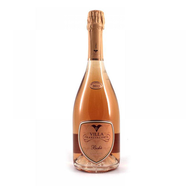 Villa Franciacorta - Rose' Brut "Boke" DOCG 2015