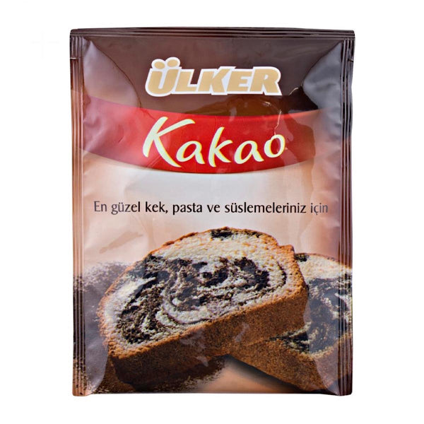 Ulker Cocoa Powder Bag 50g — LeMed