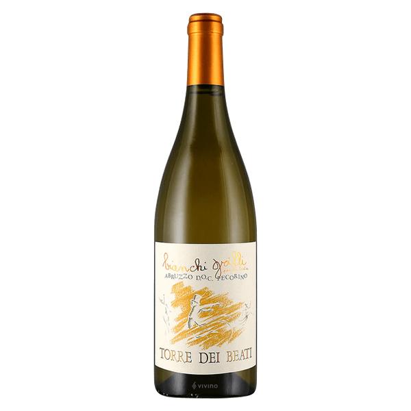 Torre dei Beati - Trebbiano d"Abruzzo ORGANIC "Bianchi Grilli" DOC 2019