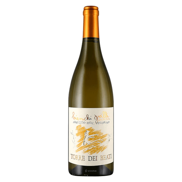 Torre dei Beati - Pecorino ORGANIC "Bianchi Grilli" DOC 2020