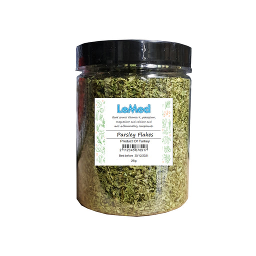 Parsley Flakes 25g - LeMed
