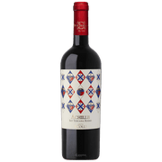 Bindi Sergardi - Rosso Toscana "Achille" IGT 2017 - LeMed