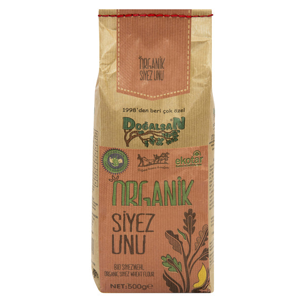 Dogalsan Organic Einkorn Flour 500g