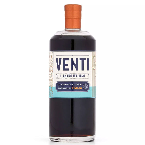 RIVO - Amaro Italiano Venti NV 700ml